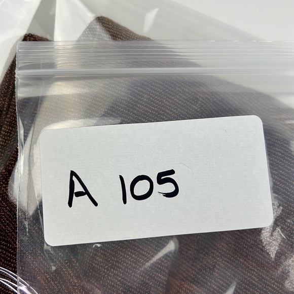 Anthropologie Michael StarsMetallic Bronze Ribbed  Tank Tops - Picture 7 of 7